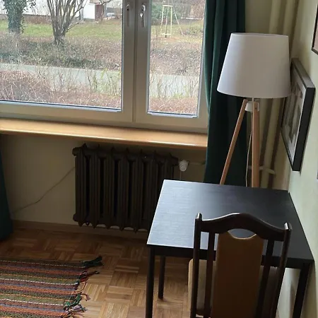 Apartmán Ursynow Varšava