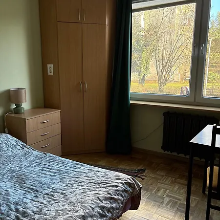 Apartment Ursynow Warsaw