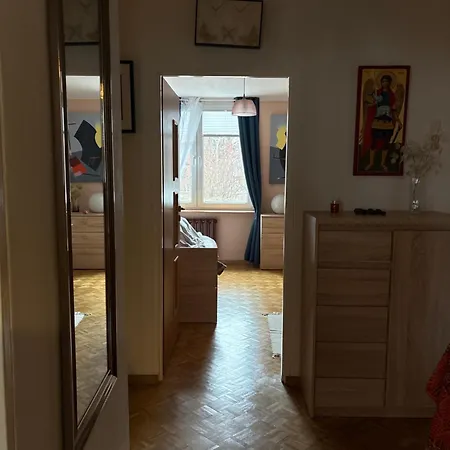 Ursynow Apartment