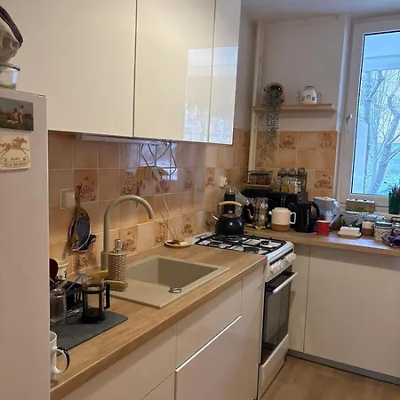 Ursynow Apartment *
