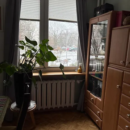 Apartment Ursynow *