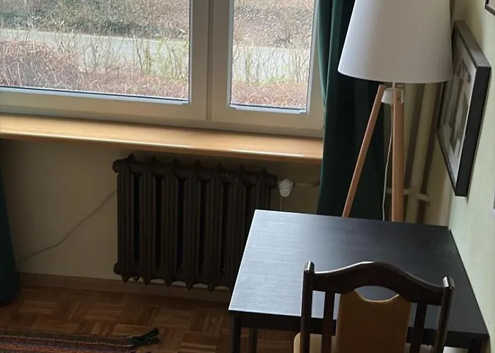 Apartment Ursynow Warsaw