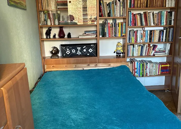 Apartment Ursynow Warsaw