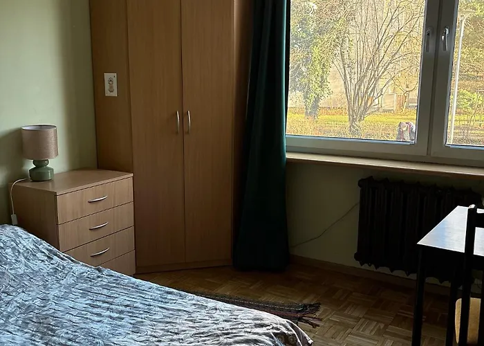 Apartment Ursynow Warsaw